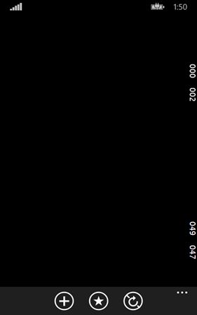 Compile and run windows phone